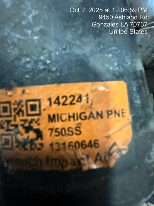 2021 MICHIGAN PNEUMATIC 750SS