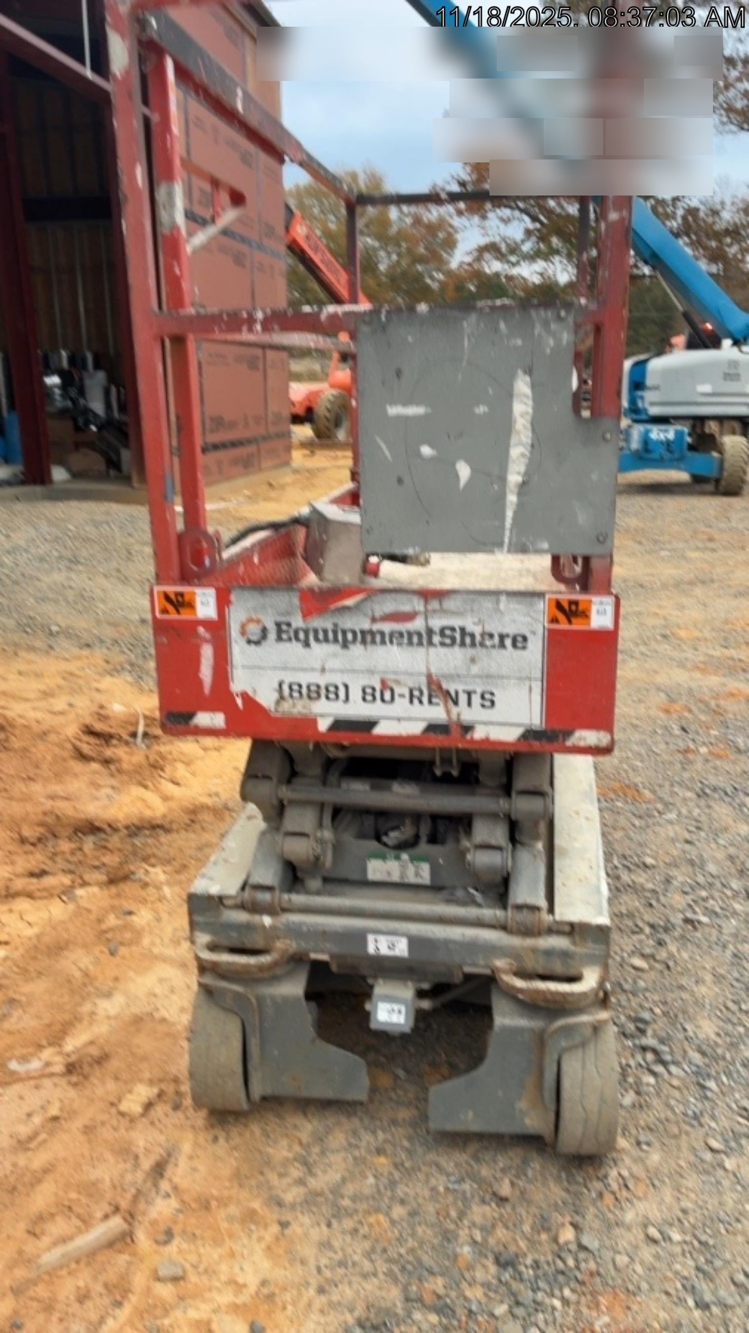 2019 Skyjack SJIII-3219 Standard w/Trojan Batteries