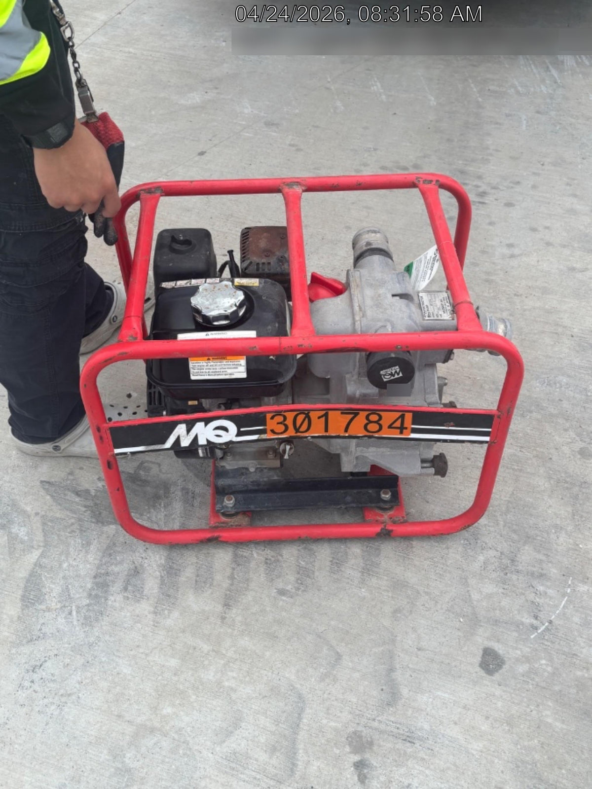 2023 MULTIQUIP QP2TH