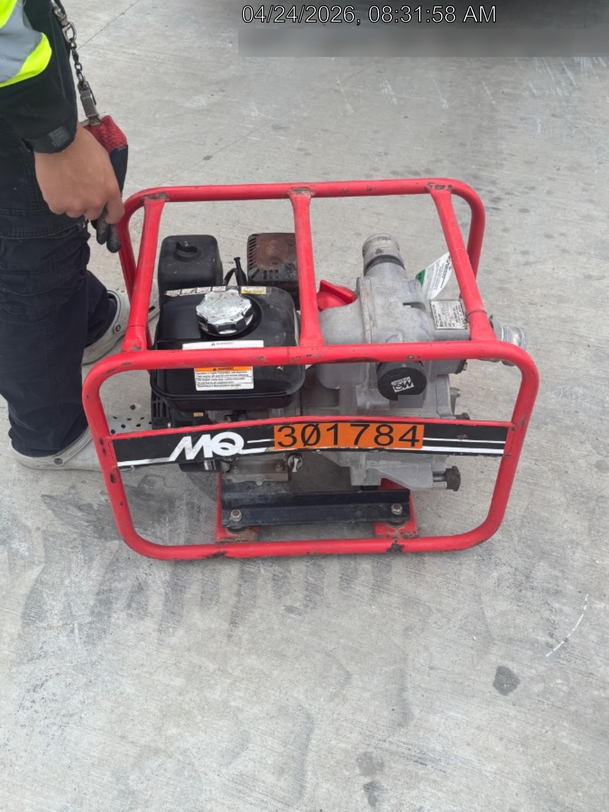 2023 MULTIQUIP QP2TH