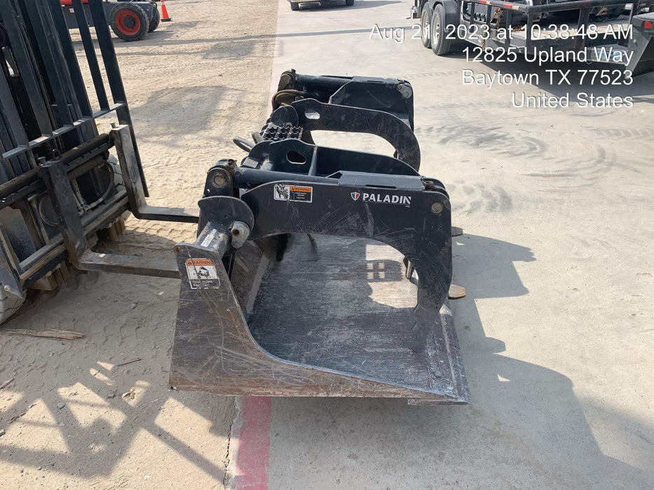 2021 PALADIN UTILITY GRAPPLE 11876-0022