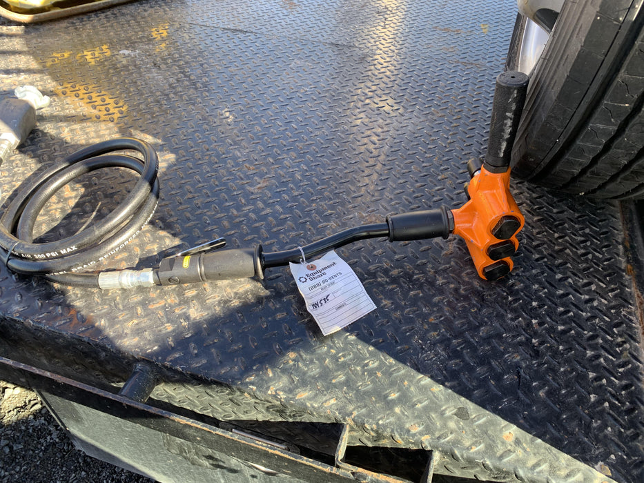 2021 MICHIGAN PNEUMATIC MP-903-3L Michigan Pneumatic