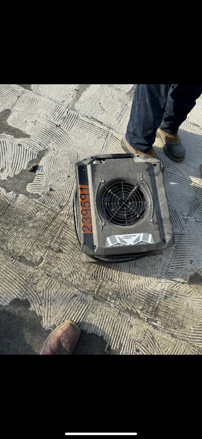 2022 PHOENIX AirMAX Radial Air Mover