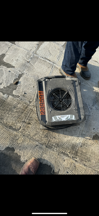 2022 PHOENIX AirMAX Radial Air Mover