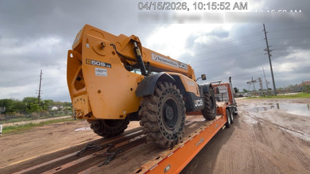 2019 JCB 509-42