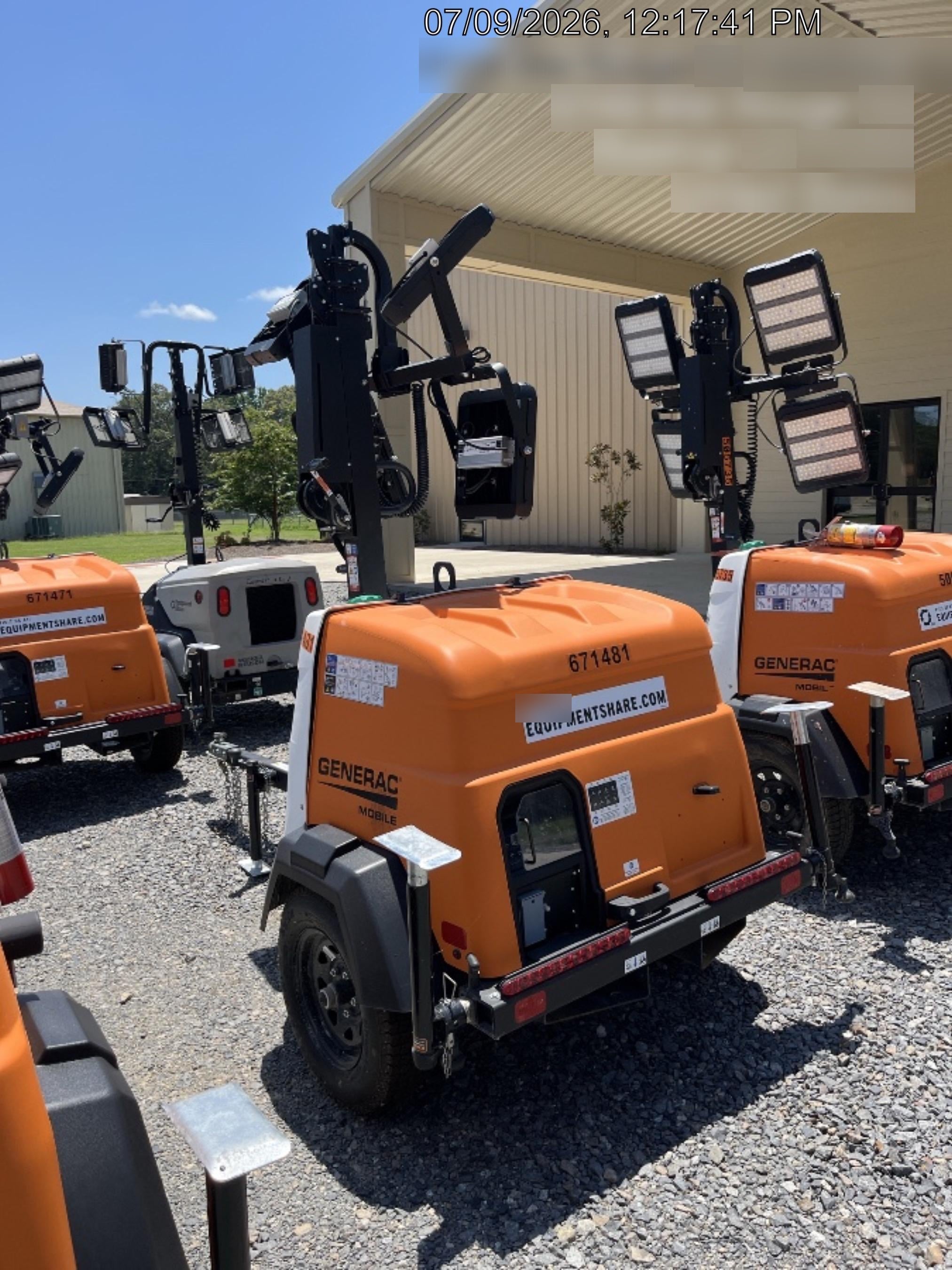 2026 GENERAC MLTS-4
