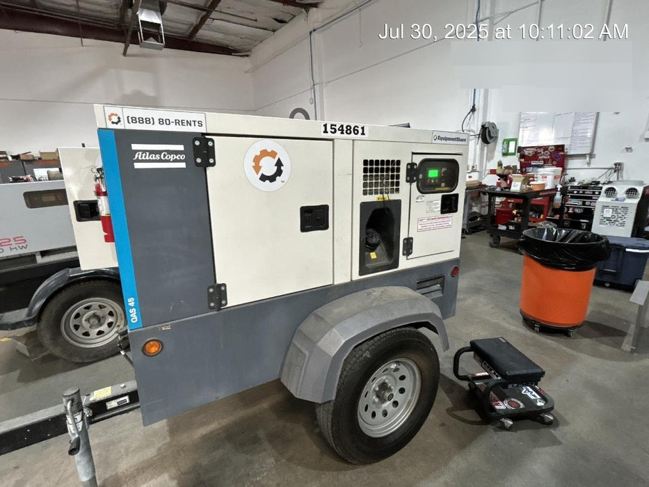 2020 ATLAS COPCO QAS45