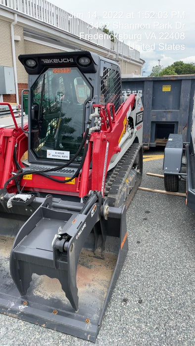 2022 TAKEUCHI TL6CR