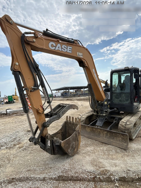 2022 CASE CX80C