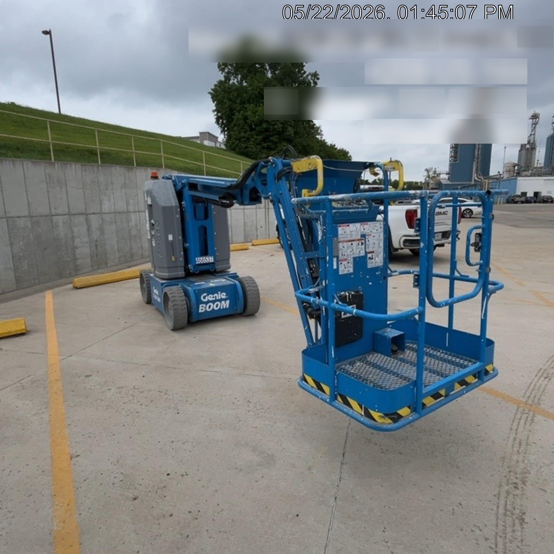 2024 GENIE Z30-20 N RJ