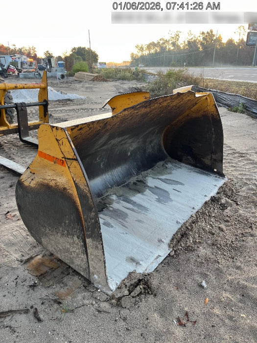 2017 WERK-BRAU 4 cu yd Bucket - Werk-Brau