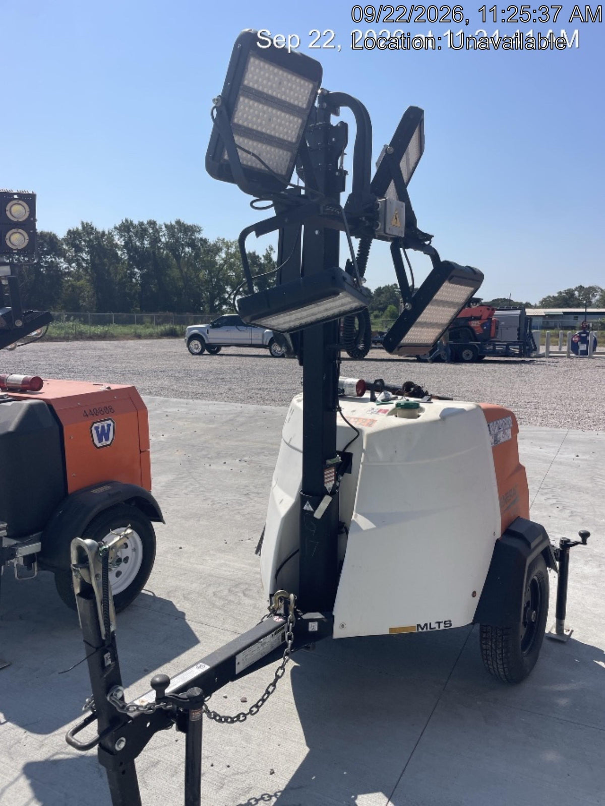 2025 GENERAC MLTS-4