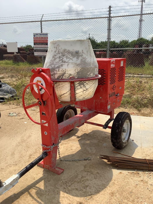 2021 MULTIQUIP MC64PH8