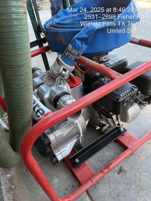 2023 MULTIQUIP QP2TH