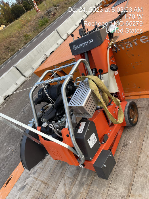 2023 HUSQVARNA FS 524