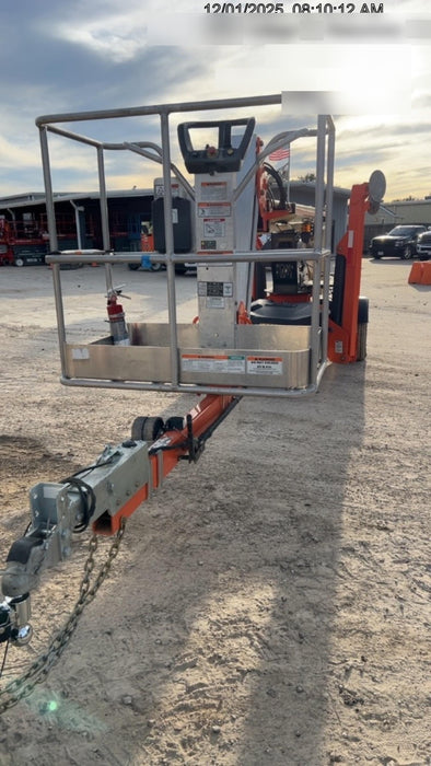 2025 JLG T500J