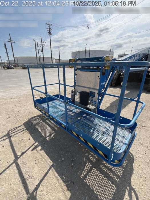 2018 GENIE S-65 TRAX