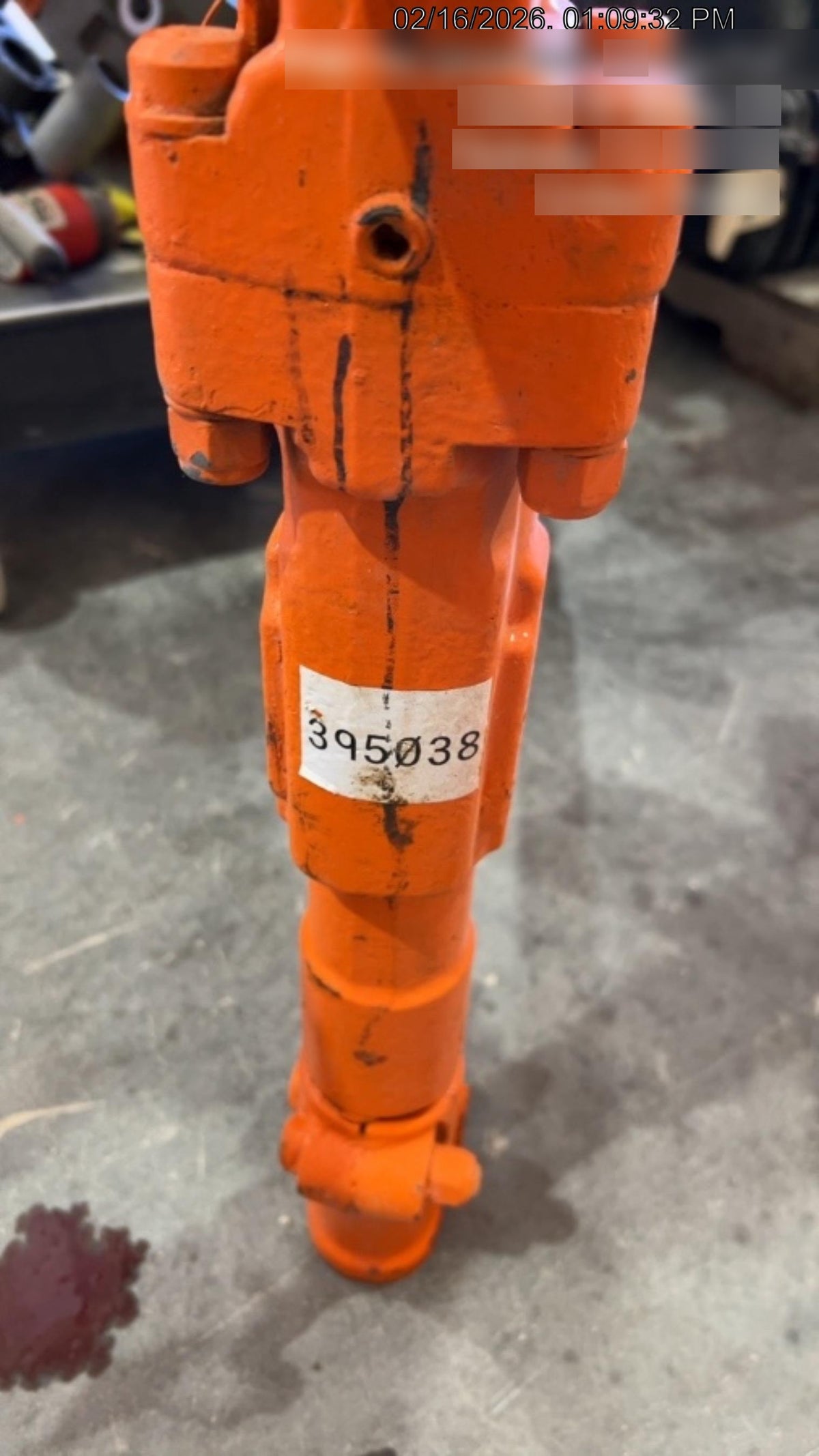 2024 MICHIGAN PNEUMATIC ES-TPB30-1-TRACKER