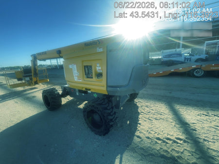 2021 HAULOTTE HT46RTJO