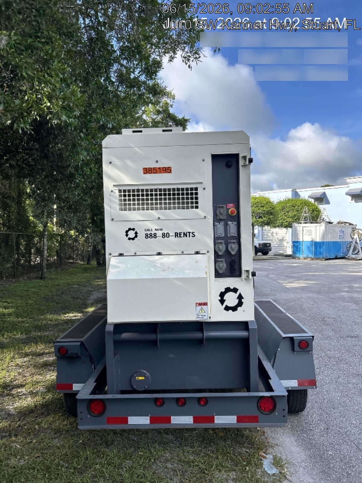 2023 ATLAS COPCO QAS 175