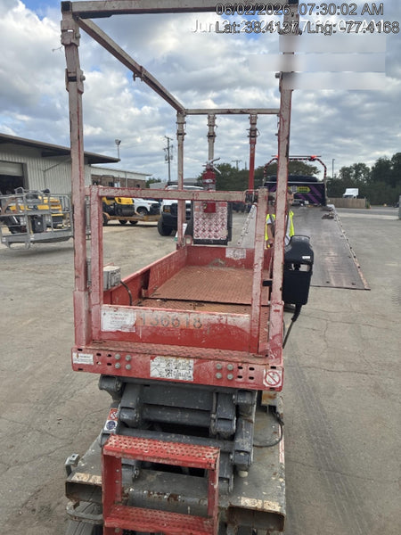 2021 SKYJACK SJ3219