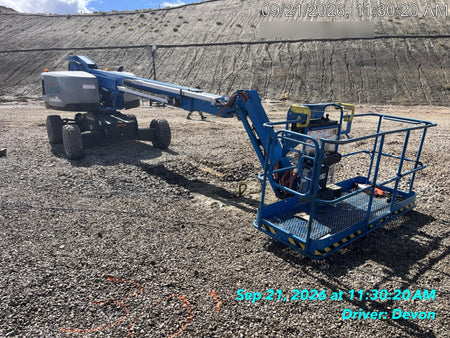 2024 GENIE S-45 XC
