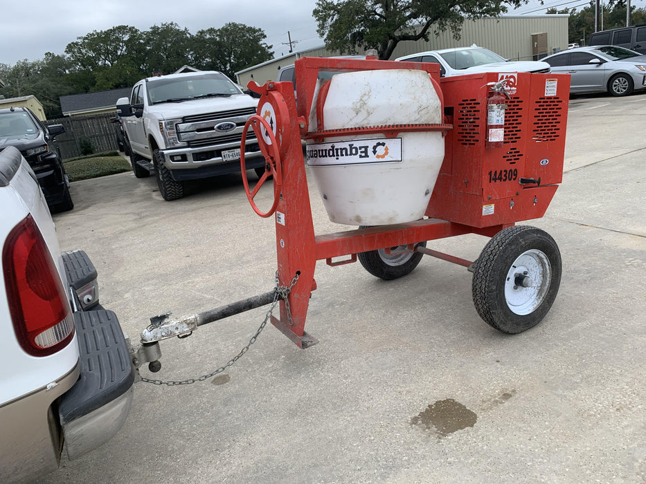 2021 MULTIQUIP MC64PH8