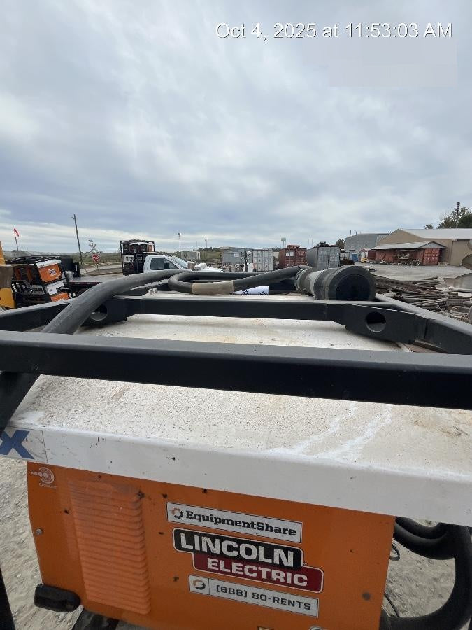 2023 LINCOLN ELECTRIC FLEXTEC 350X