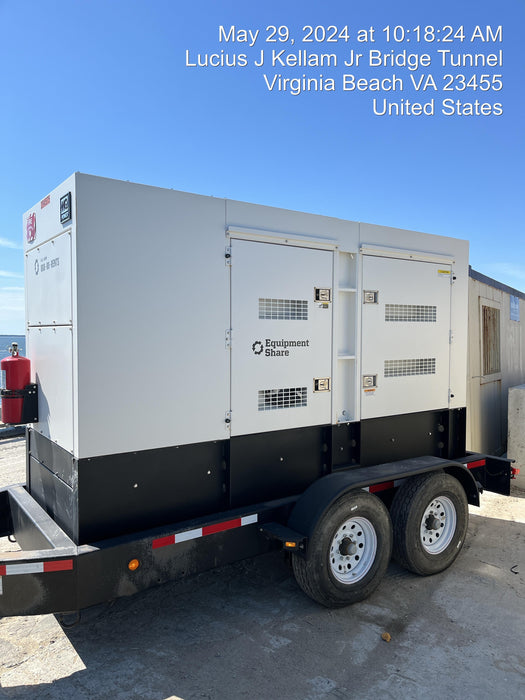 2022 MULTIQUIP DCA220