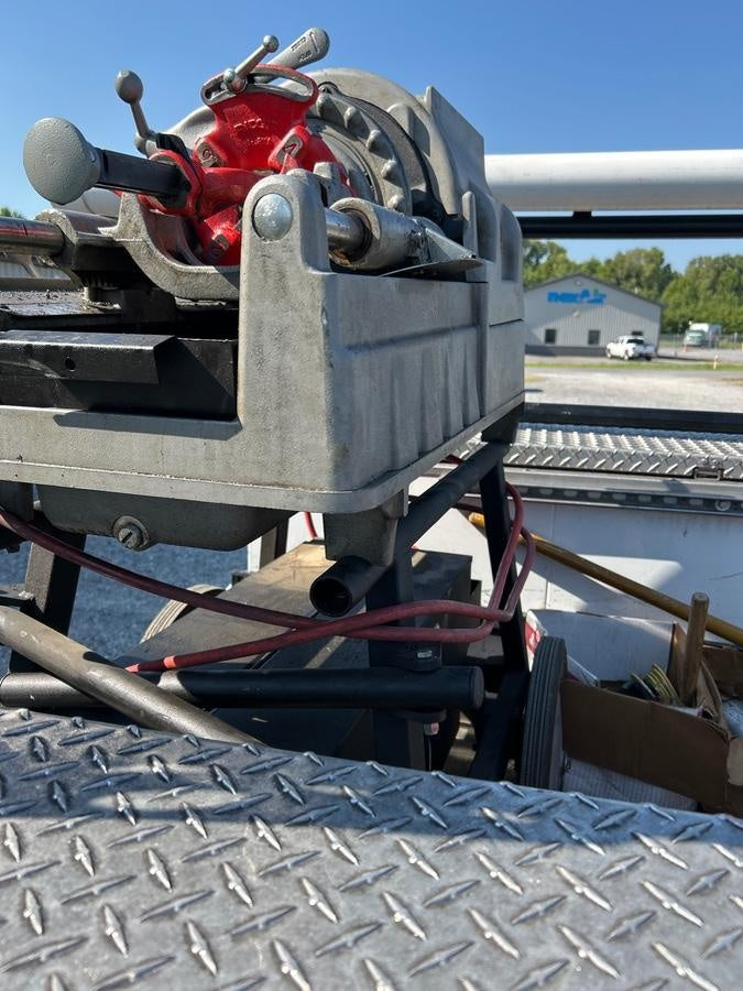 2021 RIDGID 535