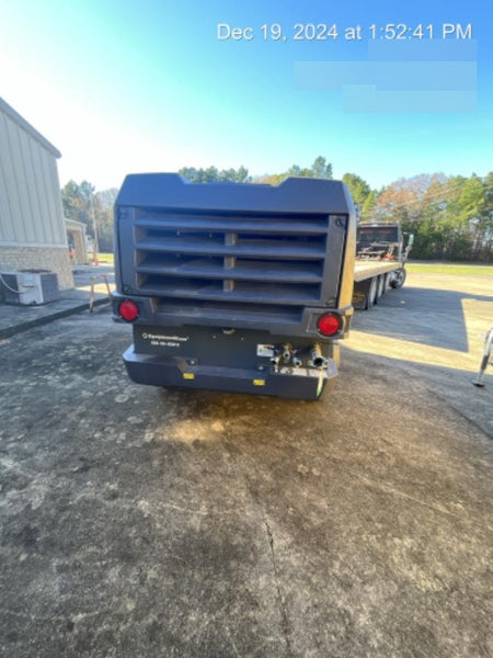 2024 ATLAS COPCO XAS 400-200 PACE PFF