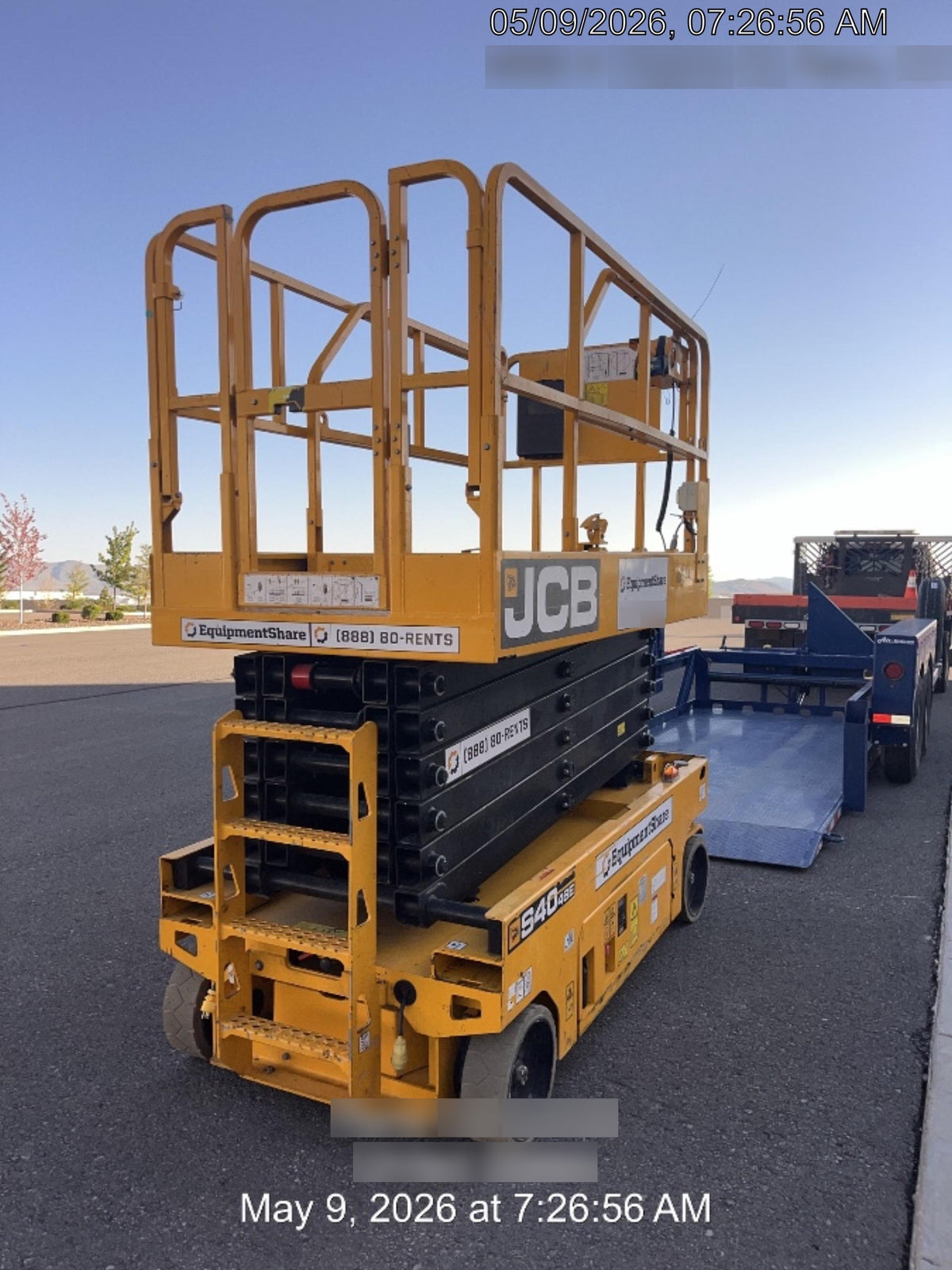 2022 JCB S4046E
