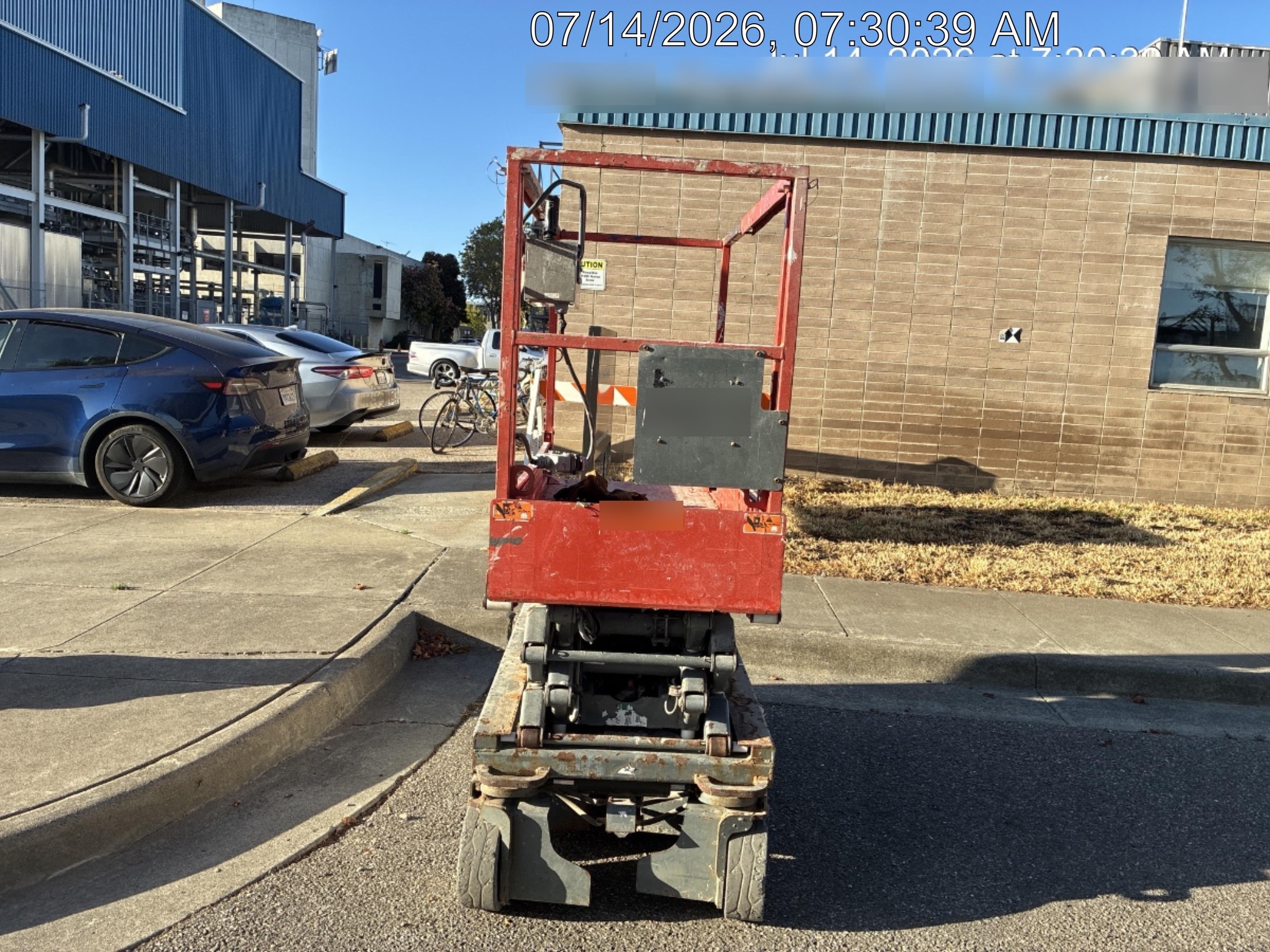 2019 Skyjack SJIII-3219 Skyjack SJIII3219 Standard w/Trojan Batteries