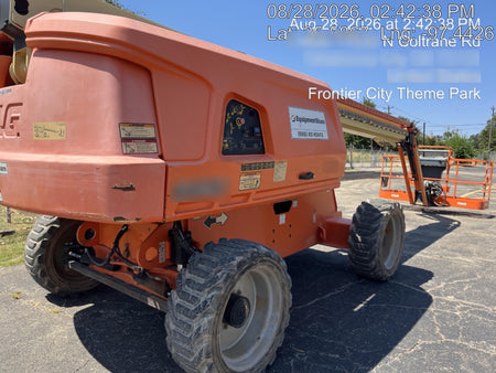 2018 JLG 660SJ