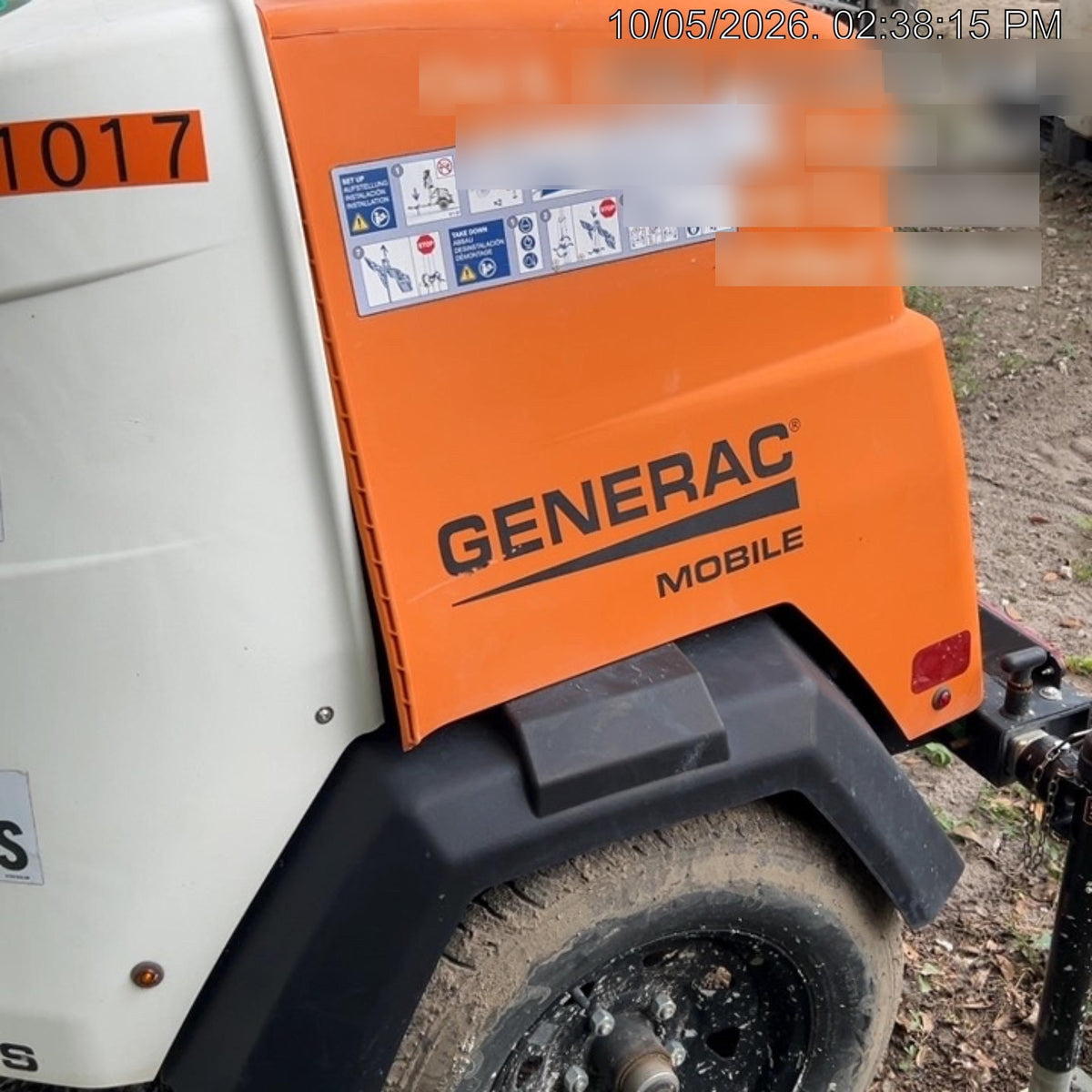 2025 GENERAC MLTS-4