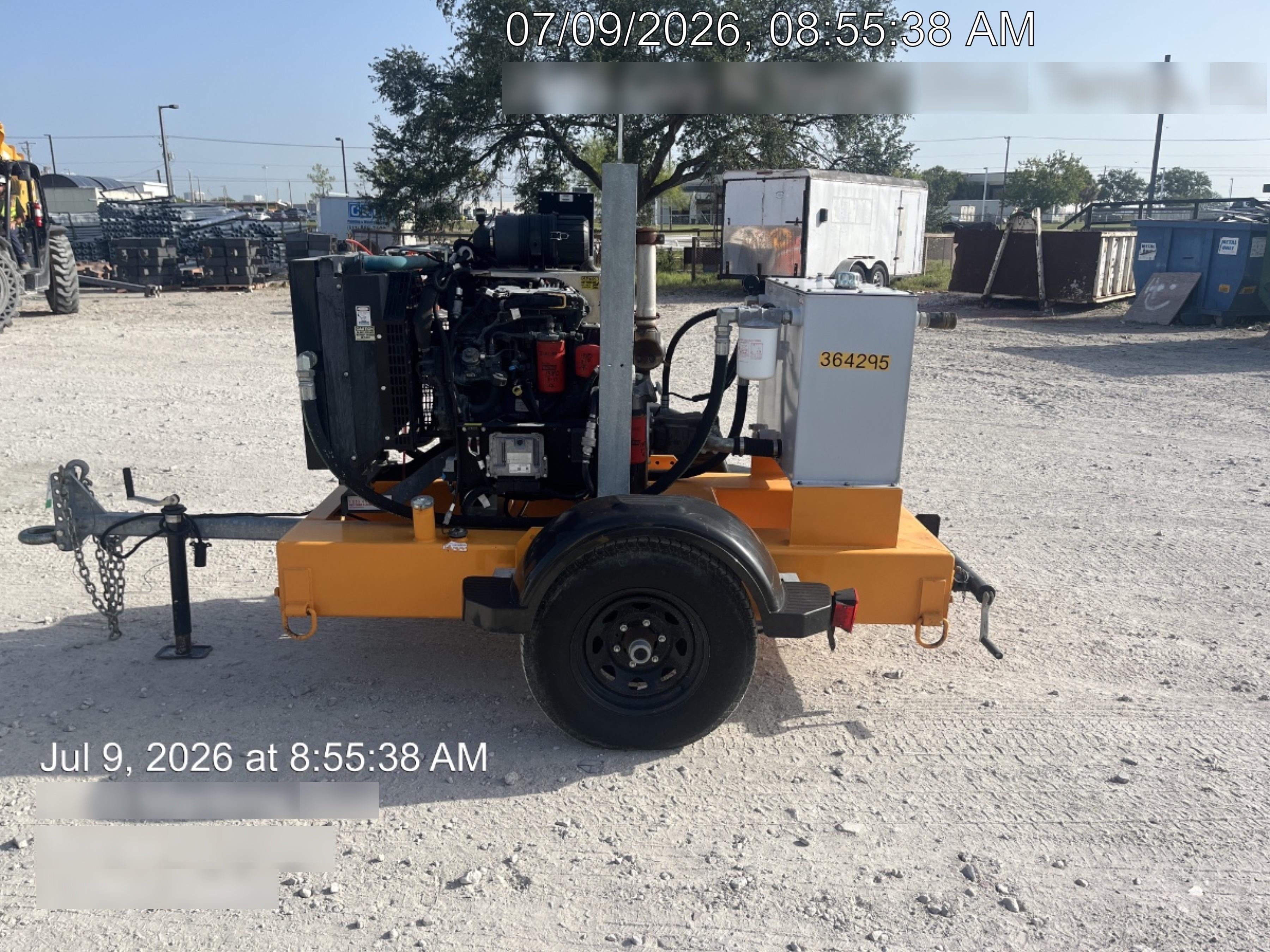 2023 HYDRA TECH HT74D/VFPT