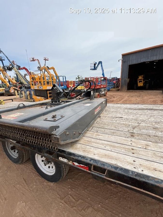 2018 VIRNIG 72" Mower - Virnig