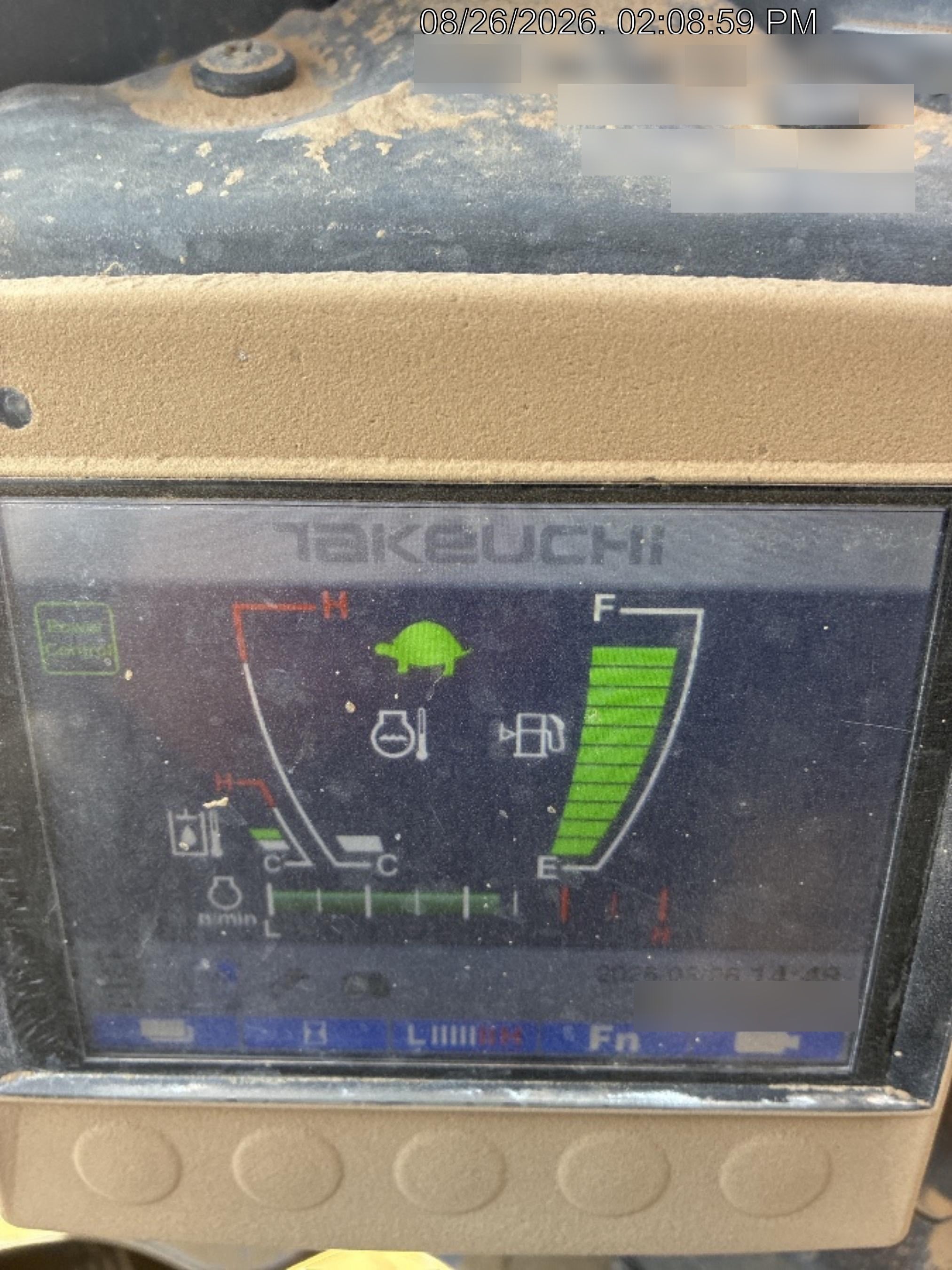 2021 TAKEUCHI TL8R2-R