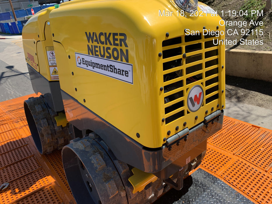 2020 WACKER NEUSON RTKx-SC3