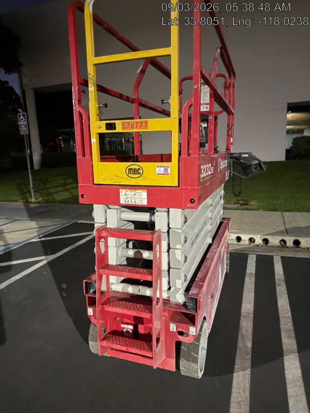 2026 MEC 3232SE