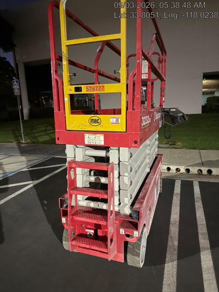 2026 MEC 3232SE