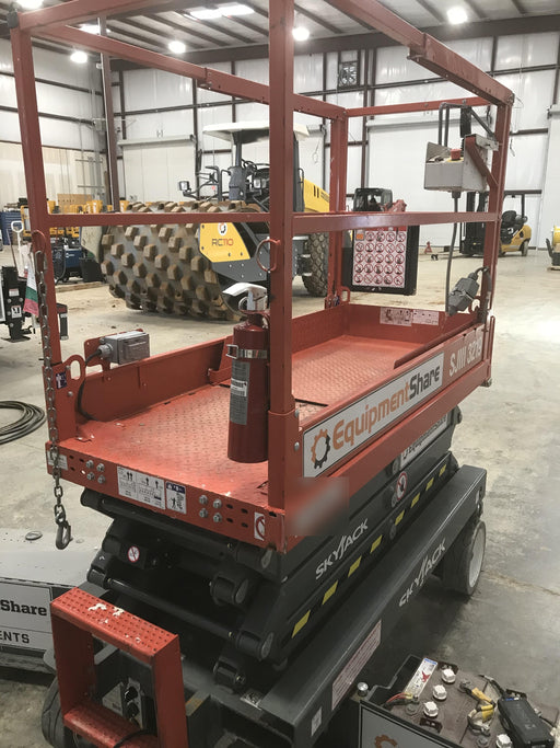 2019 Skyjack SJIII-3219 Skyjack SJIII3219 Standard w/Trojan Batteries