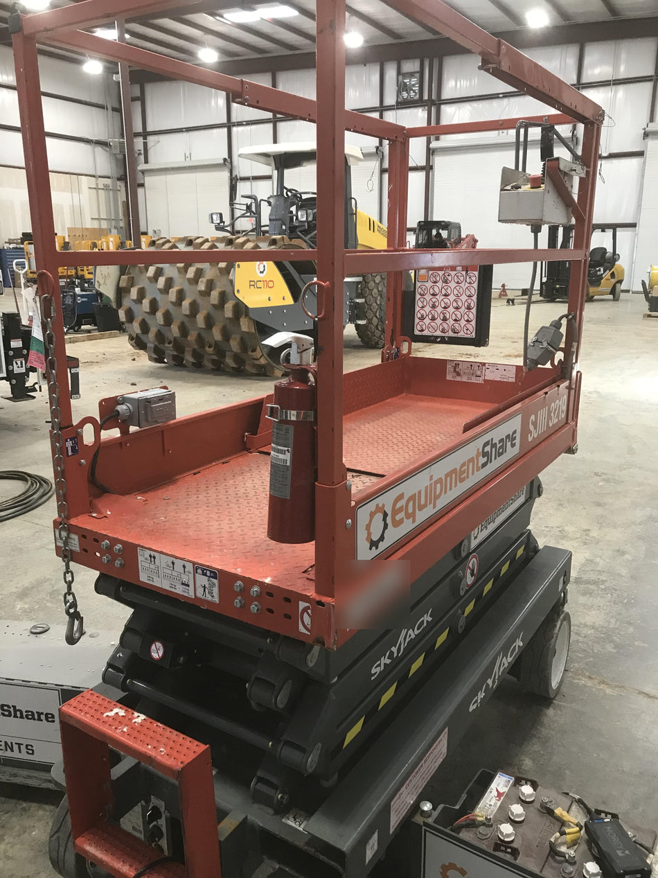 2019 SKYJACK SJIII-3219
