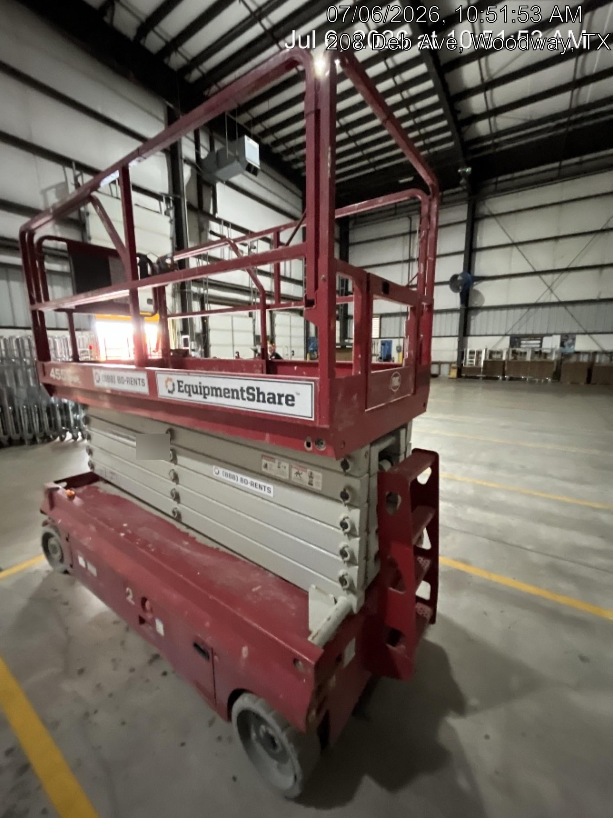 2018 MEC 4555SE