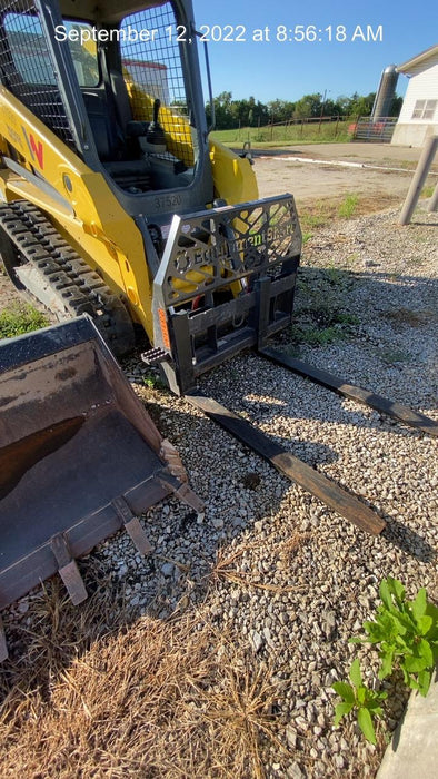 2022 PALADIN 48" Pallet Forks - Paladin