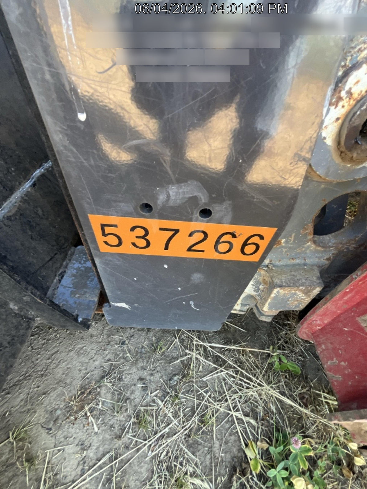 2025 PALADIN 48" Pallet Forks - Paladin