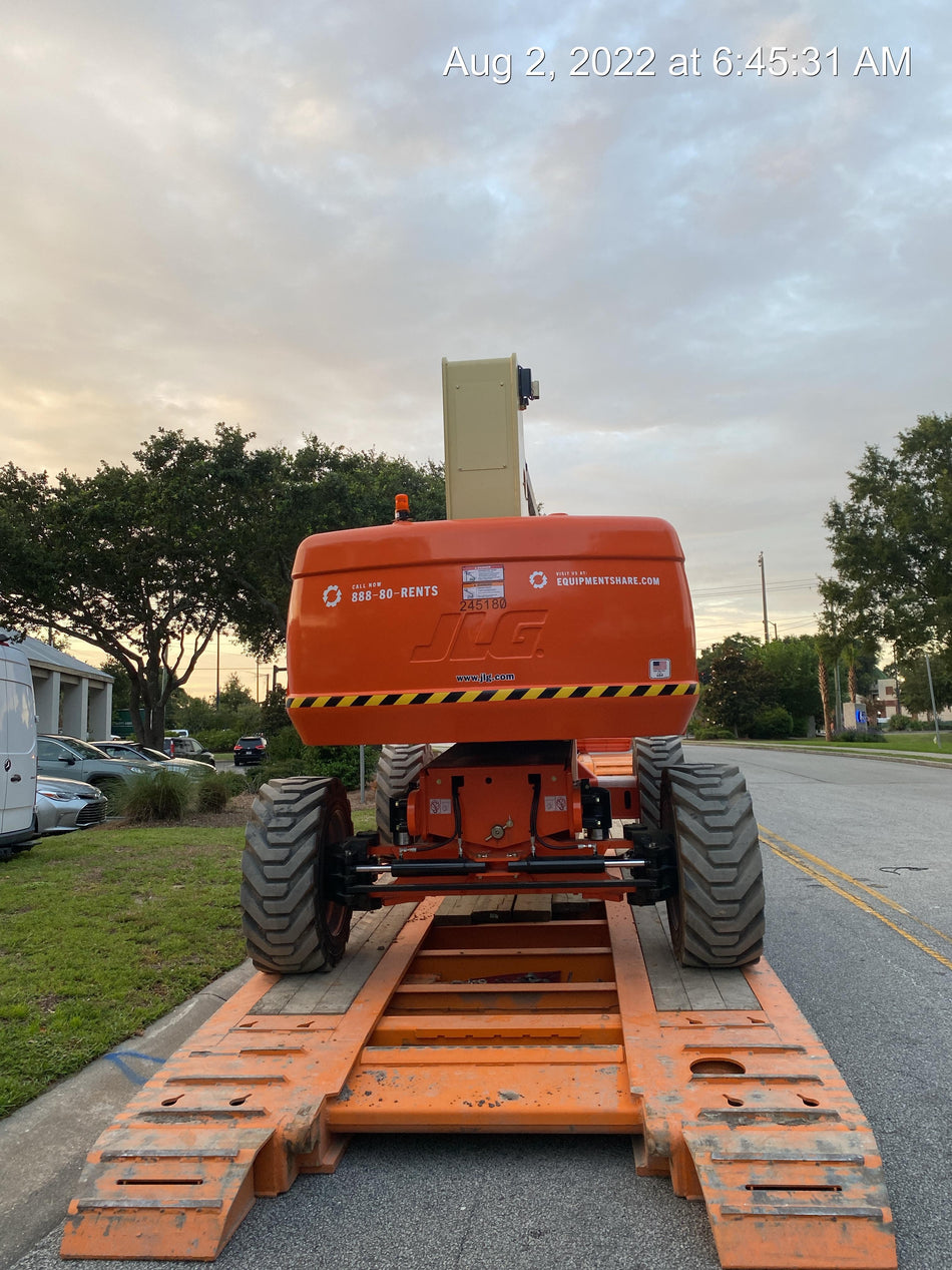2022 JLG 860SJ