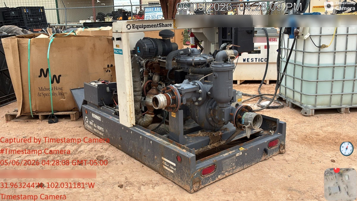 2023 ATLAS COPCO PAC F44 KD