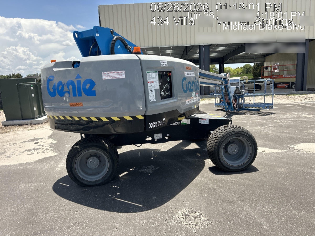 2024 GENIE S-45 HF