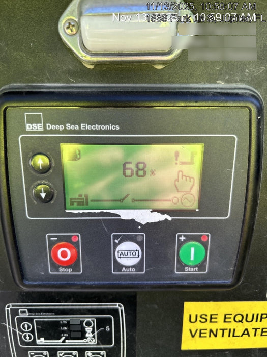 2022 ATLAS COPCO QAS25 CWK